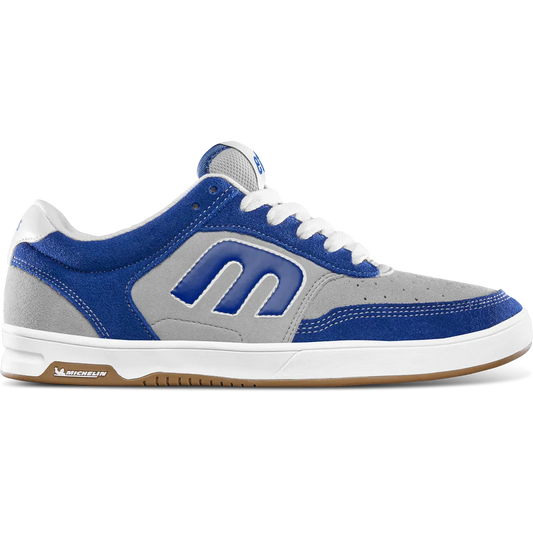 Serin Michelin blue/grey/white - skate shoes | etnies Official Low-Top Shoe Etnies Skate Original Sustainability Gear