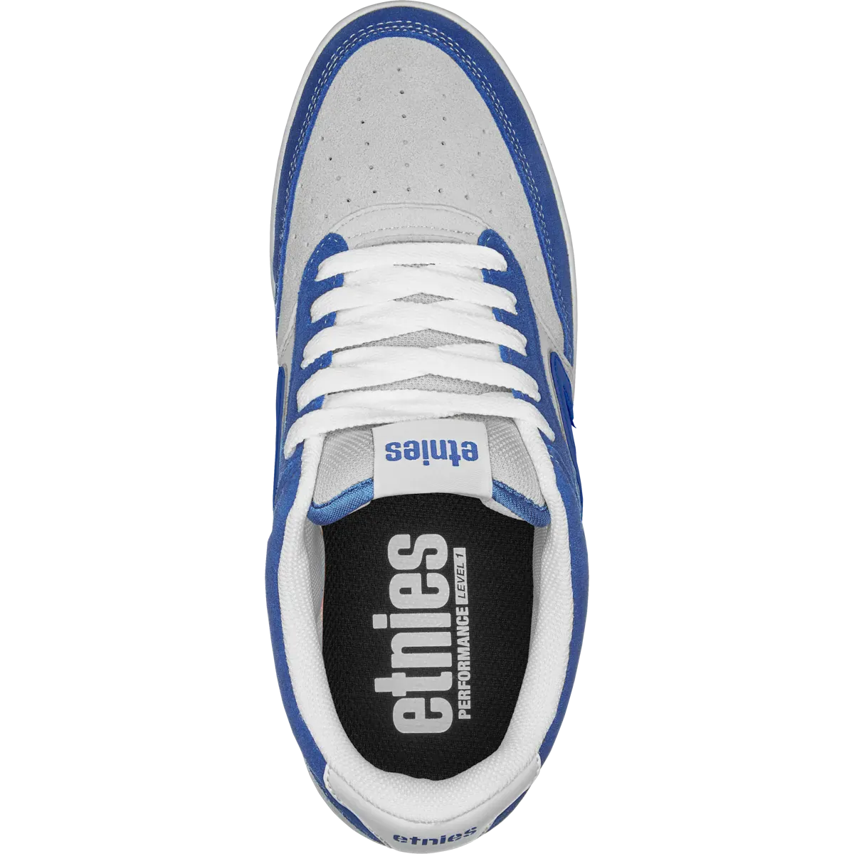 Serin Michelin blue/grey/white - skate shoes | etnies Official Low-Top Shoe Etnies Skate Original Sustainability Gear