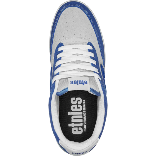 Serin Michelin blue/grey/white - skate shoes | etnies Official Low-Top Shoe Etnies Skate Original Sustainability Gear