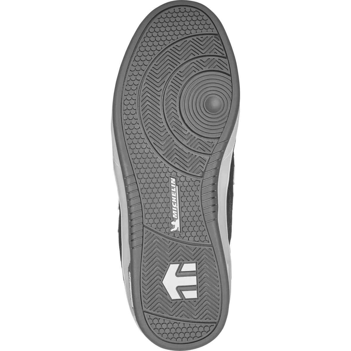 Serin Michelin black/grey/white - skate shoes | etnies Official Low-Top Shoe Etnies Skate Original Sustainability Gear