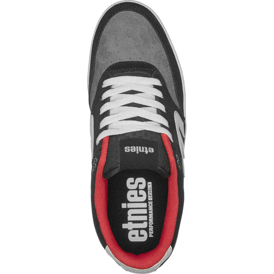 Serin Michelin black/grey/white - skate shoes | etnies Official Low-Top Shoe Etnies Skate Original Sustainability Gear