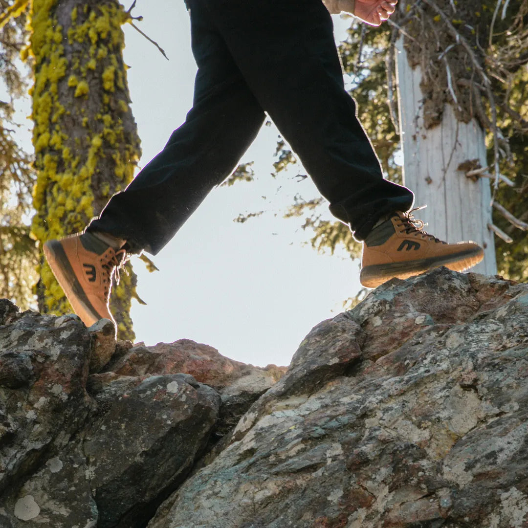 Loot High WR etnies Skate Original Sustainability Gear