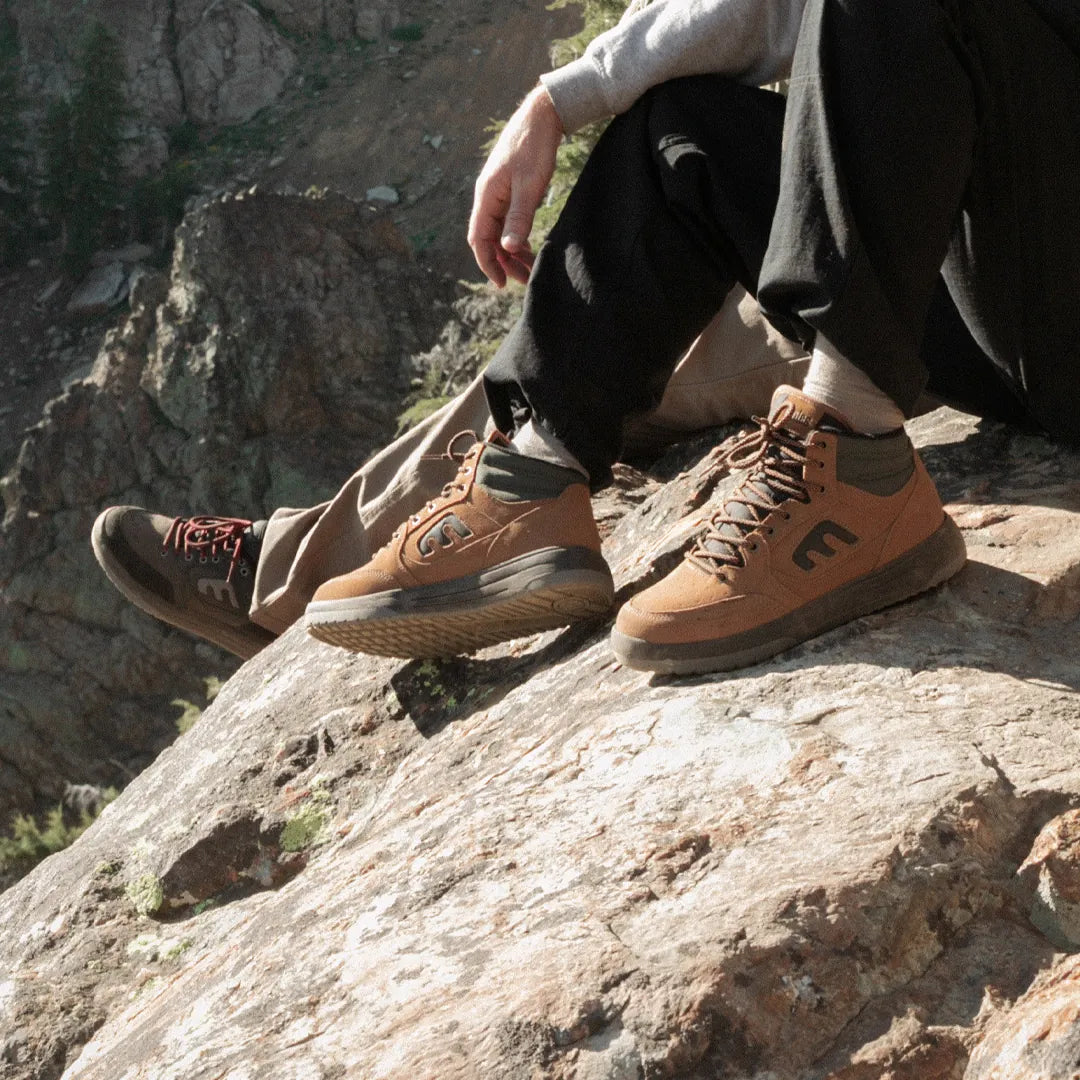 Loot High WR etnies Skate Original Sustainability Gear