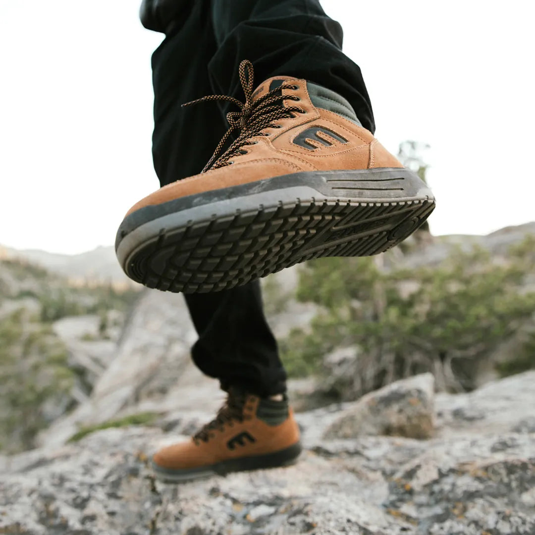 Loot High WR etnies Skate Original Sustainability Gear