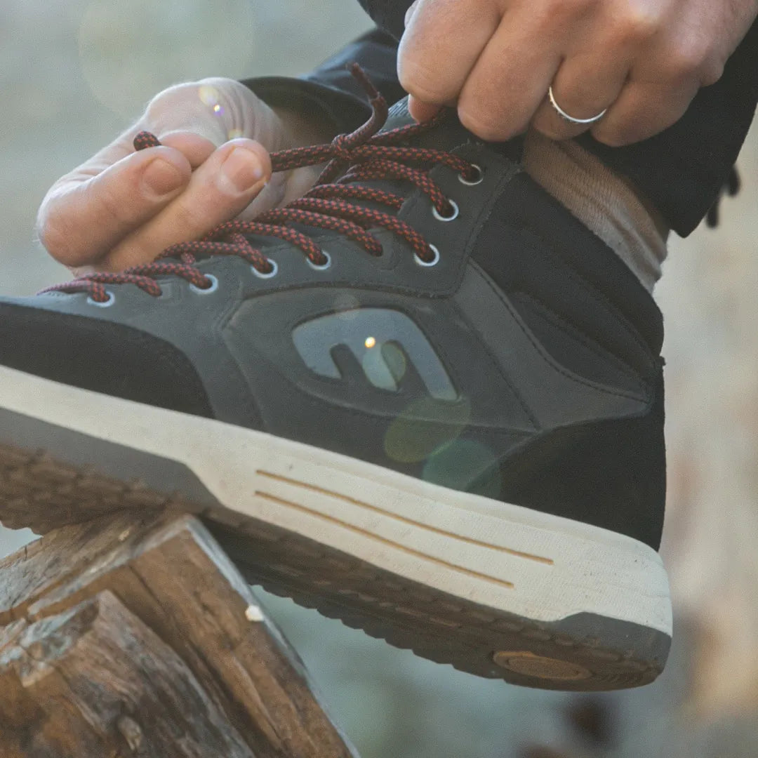 Loot High WR etnies Skate Original Sustainability Gear