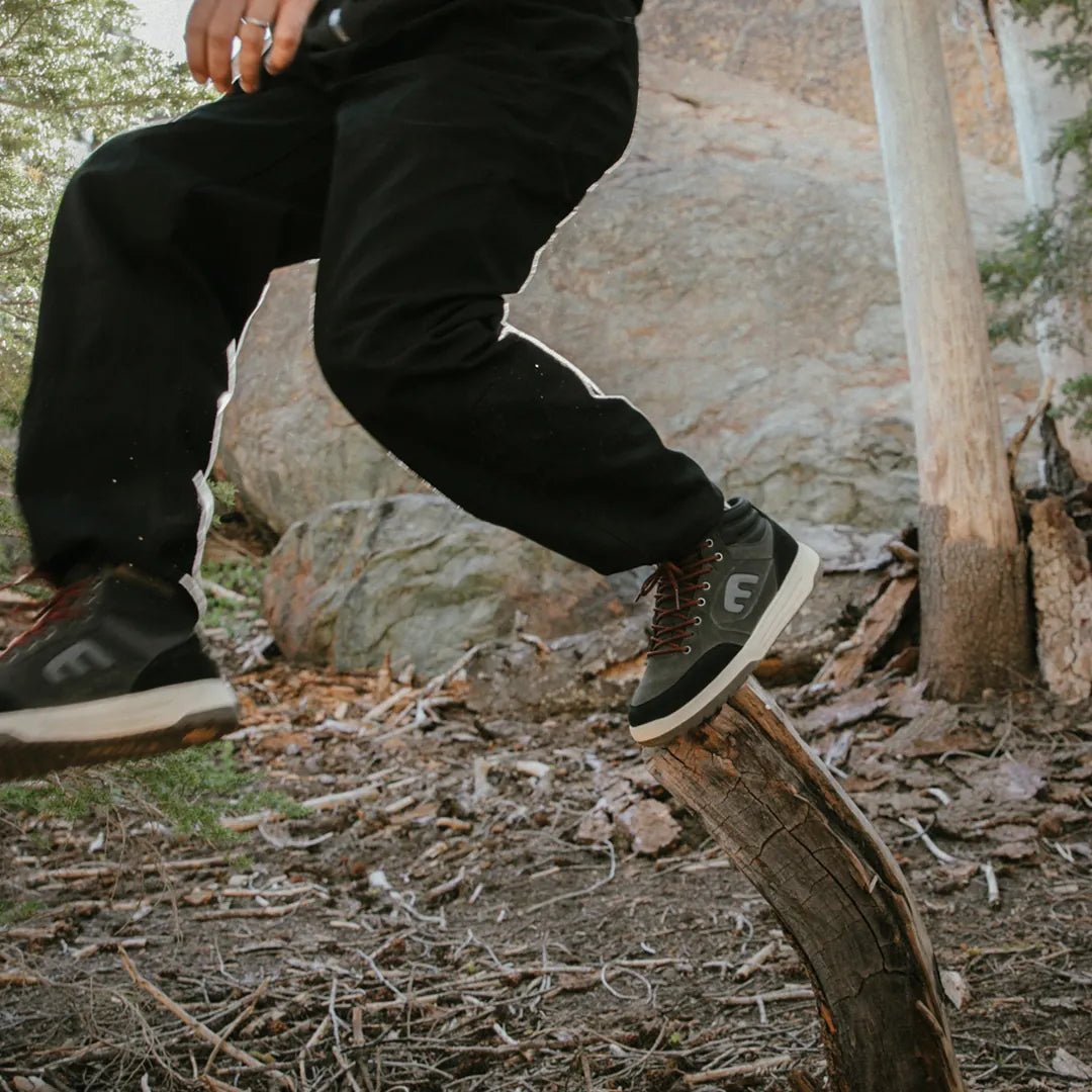 Loot High WR etnies Skate Original Sustainability Gear