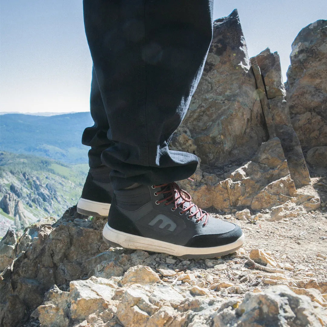 Loot High WR etnies Skate Original Sustainability Gear