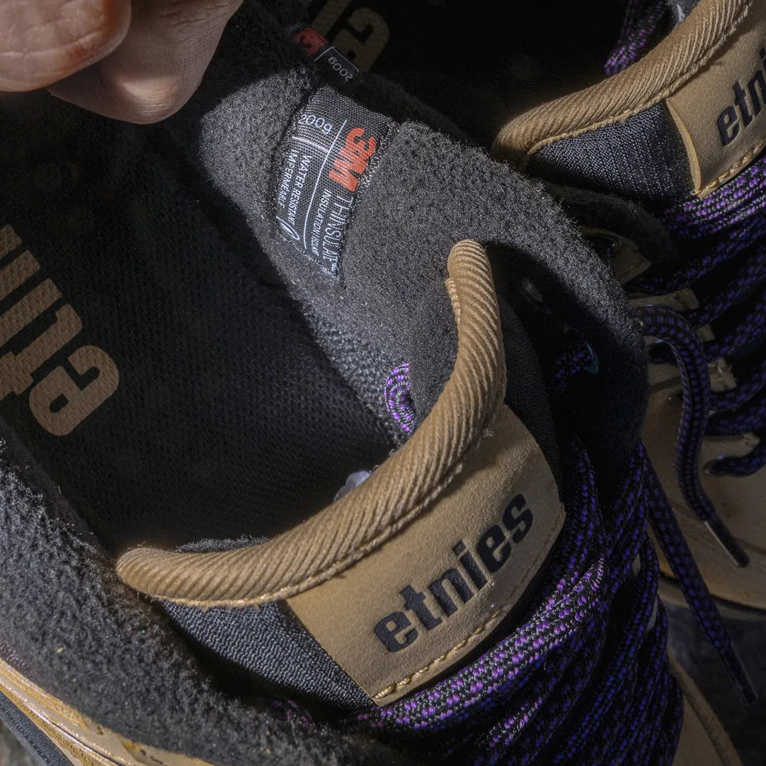 Loot WR etnies Skate Original Sustainability Gear
