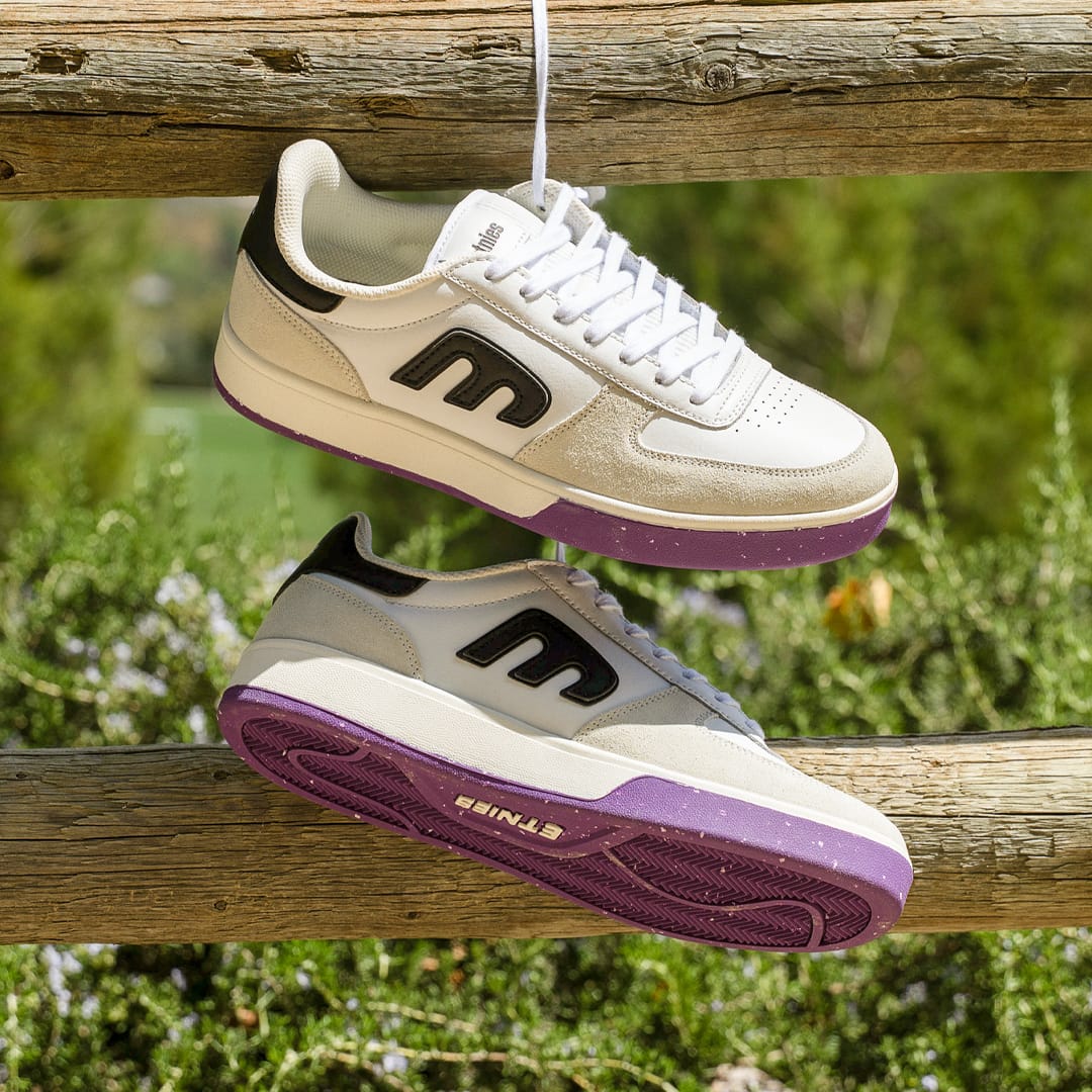 Emerson Skate Low-Top Shoe - skateboarding | etnies Official