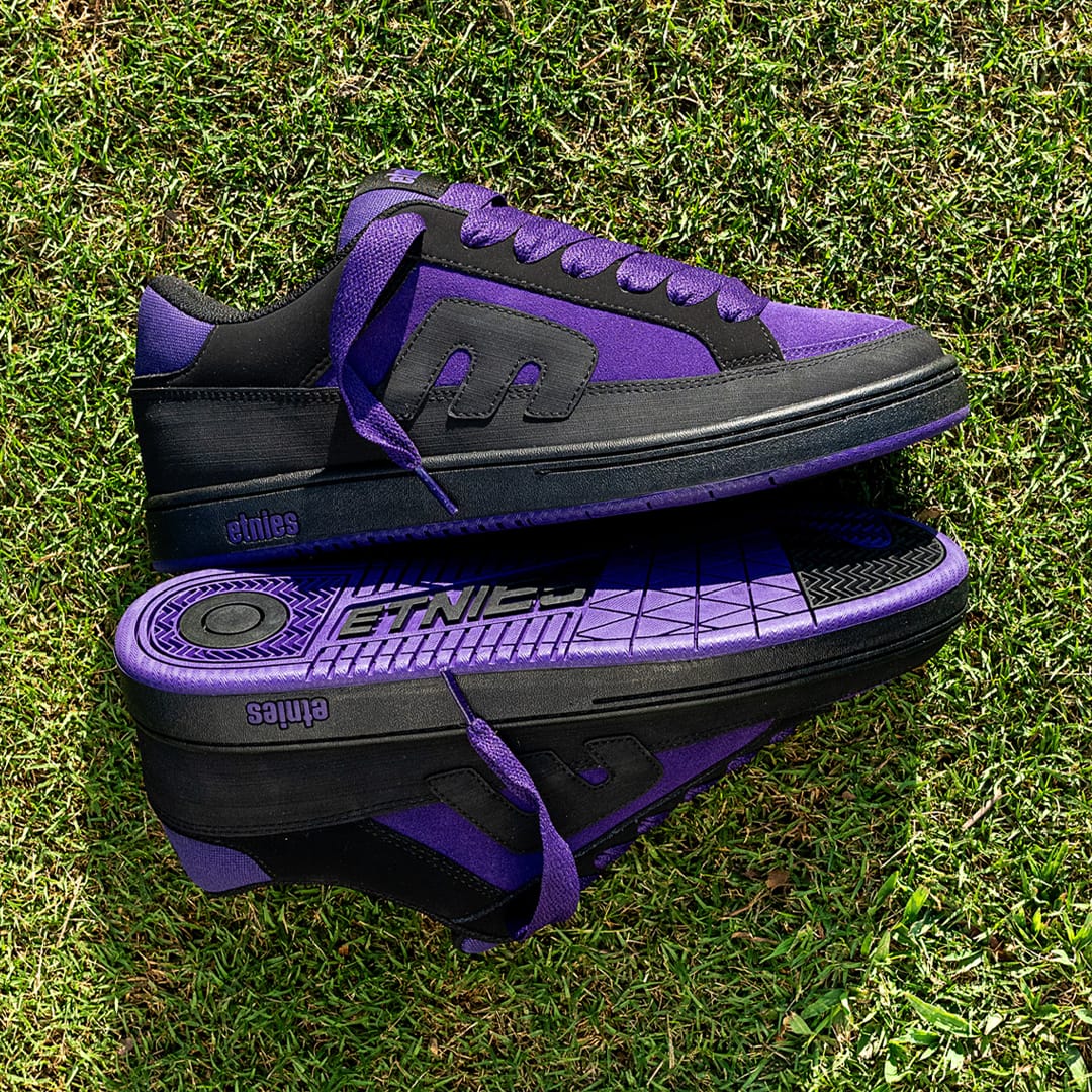 Kingpin 2K etnies Skate Original Sustainability Gear
