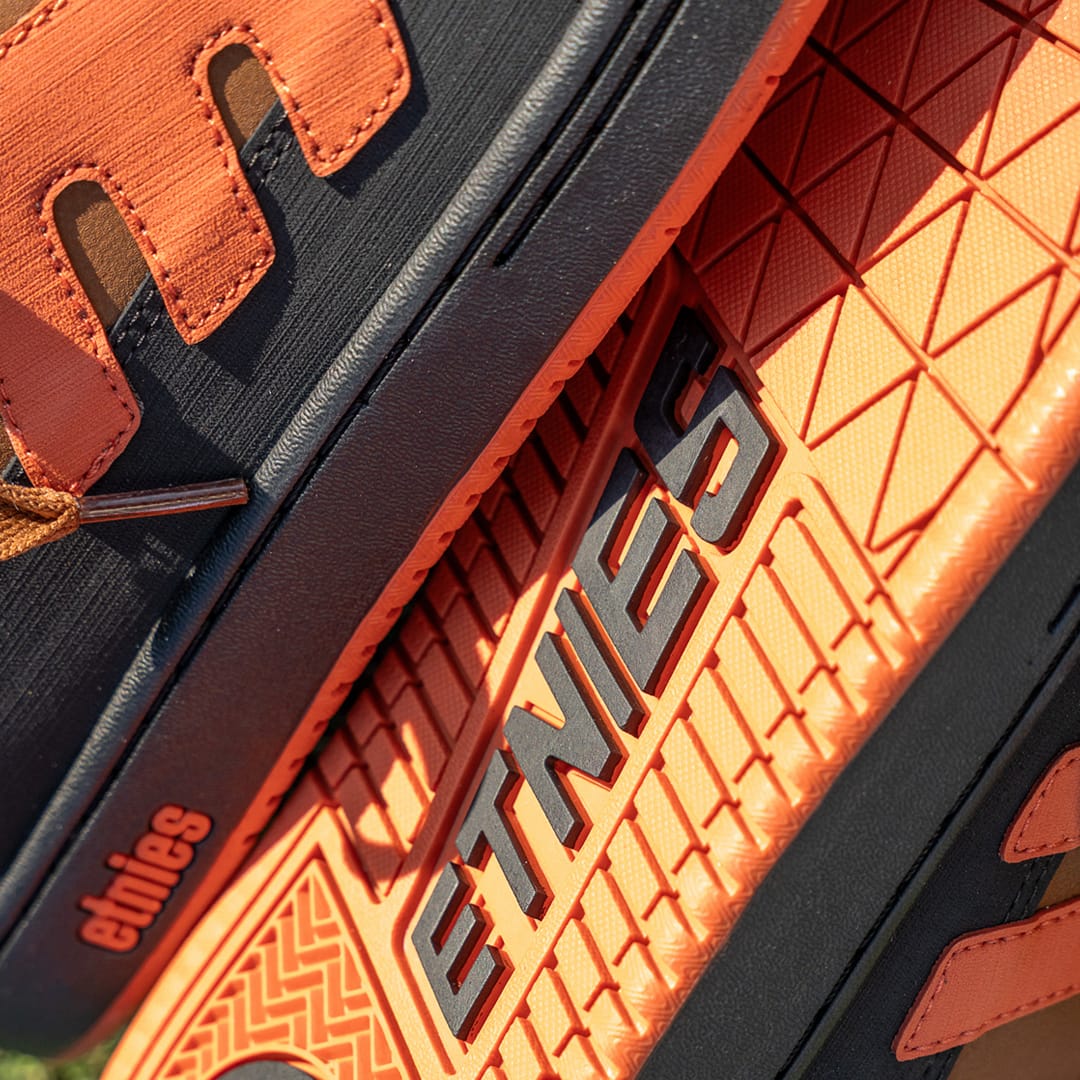 Brown Chunky Skate Shoes – Kingpin 2K | etnies Official etnies Skate Original Sustainability Gear