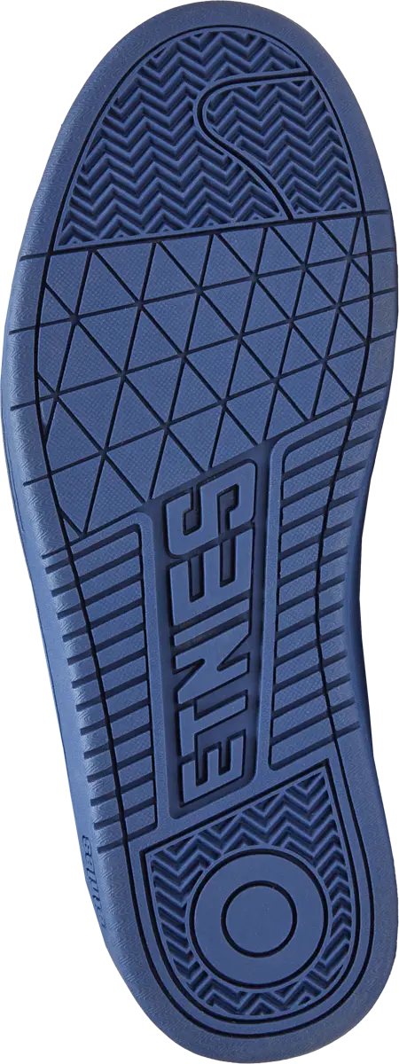 Kingpin Studs Skate Shoe Blue | etnies Official Etnies Skate Original Sustainability Gear
