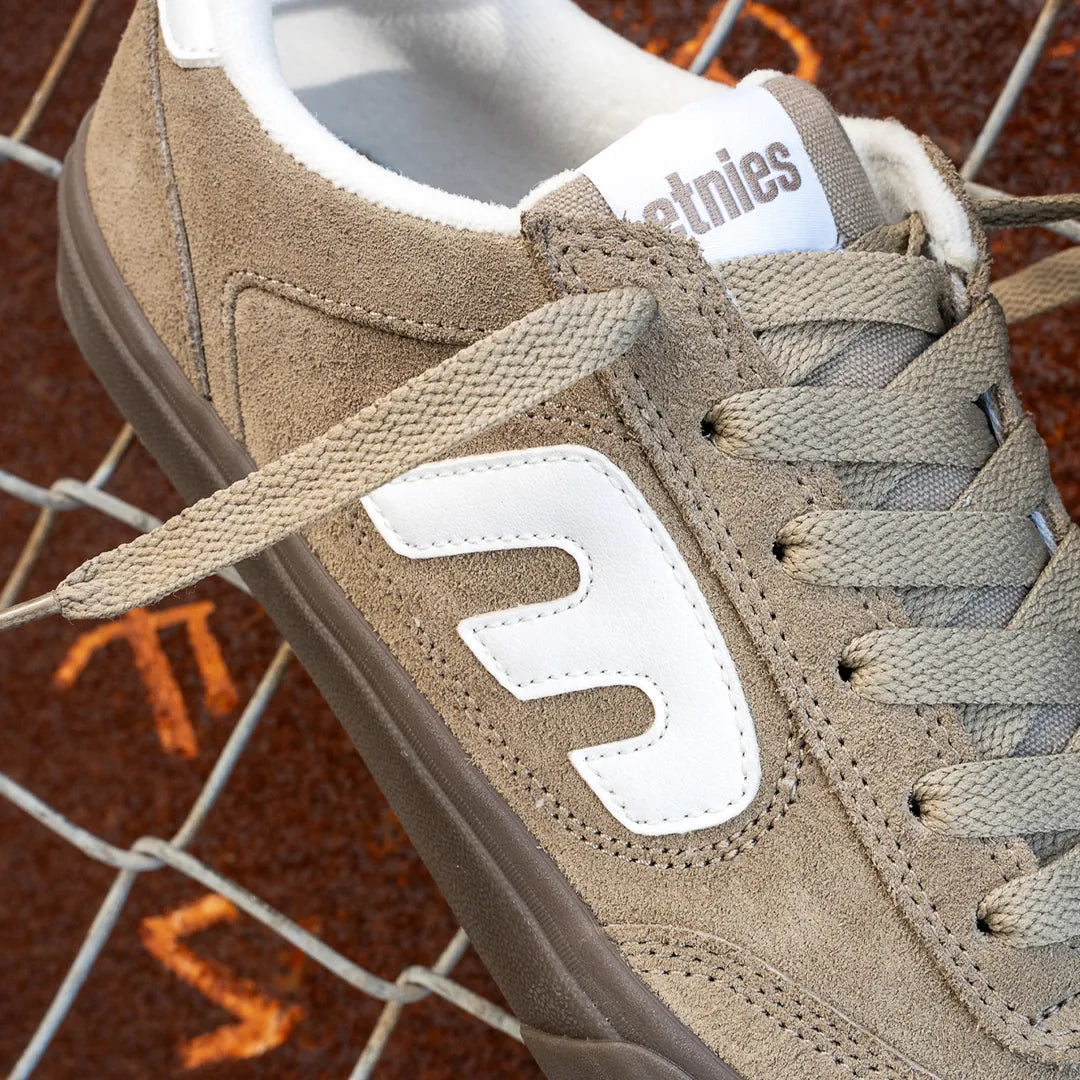 Warm Grey Skate Shoes – Locut Vulc | etnies Official etnies Skate Original Sustainability Gear