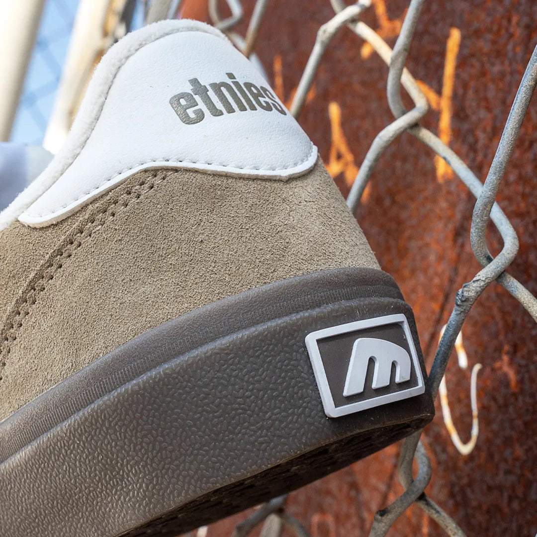 Warm Grey Skate Shoes – Locut Vulc | etnies Official etnies Skate Original Sustainability Gear