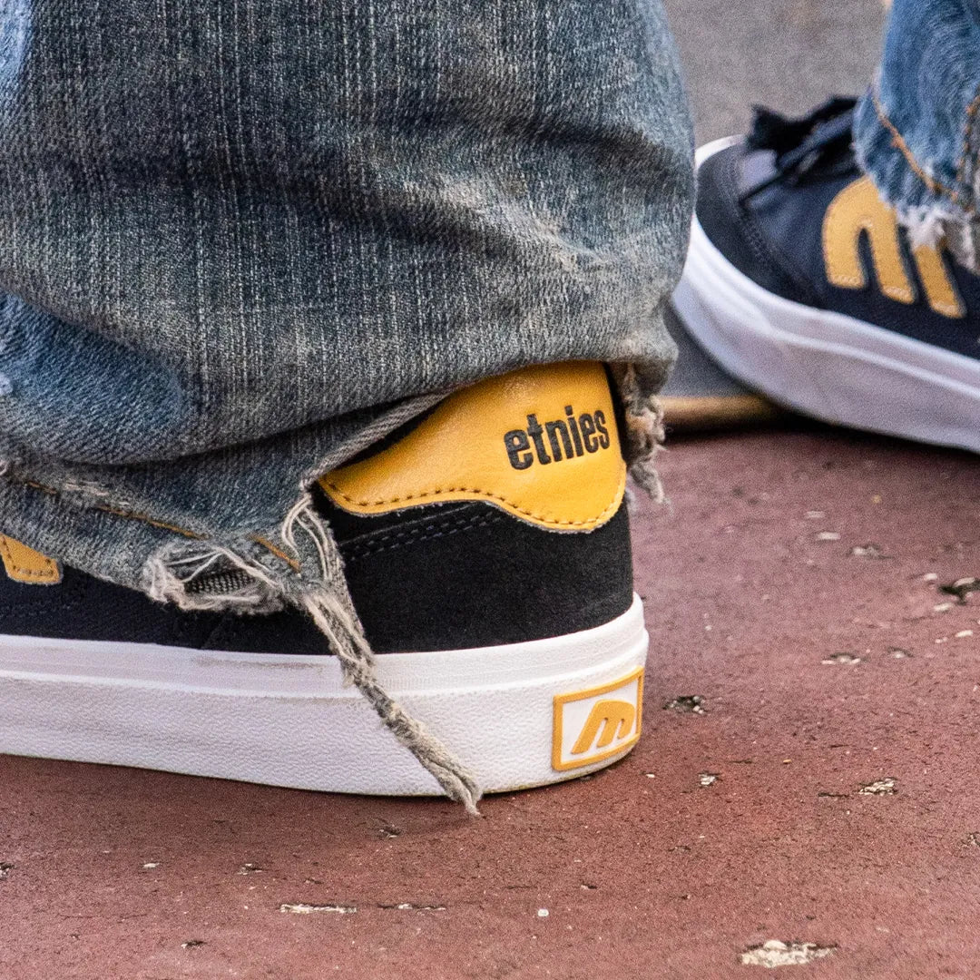 Navy Vulcanized Skate Shoes – Locut Vulc | etnies Official etnies Skate Original Sustainability Gear