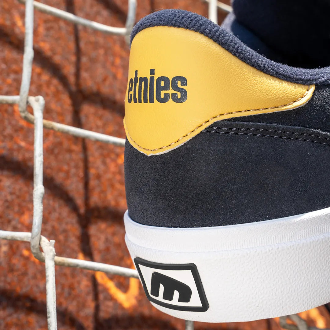 Navy Vulcanized Skate Shoes – Locut Vulc | etnies Official etnies Skate Original Sustainability Gear