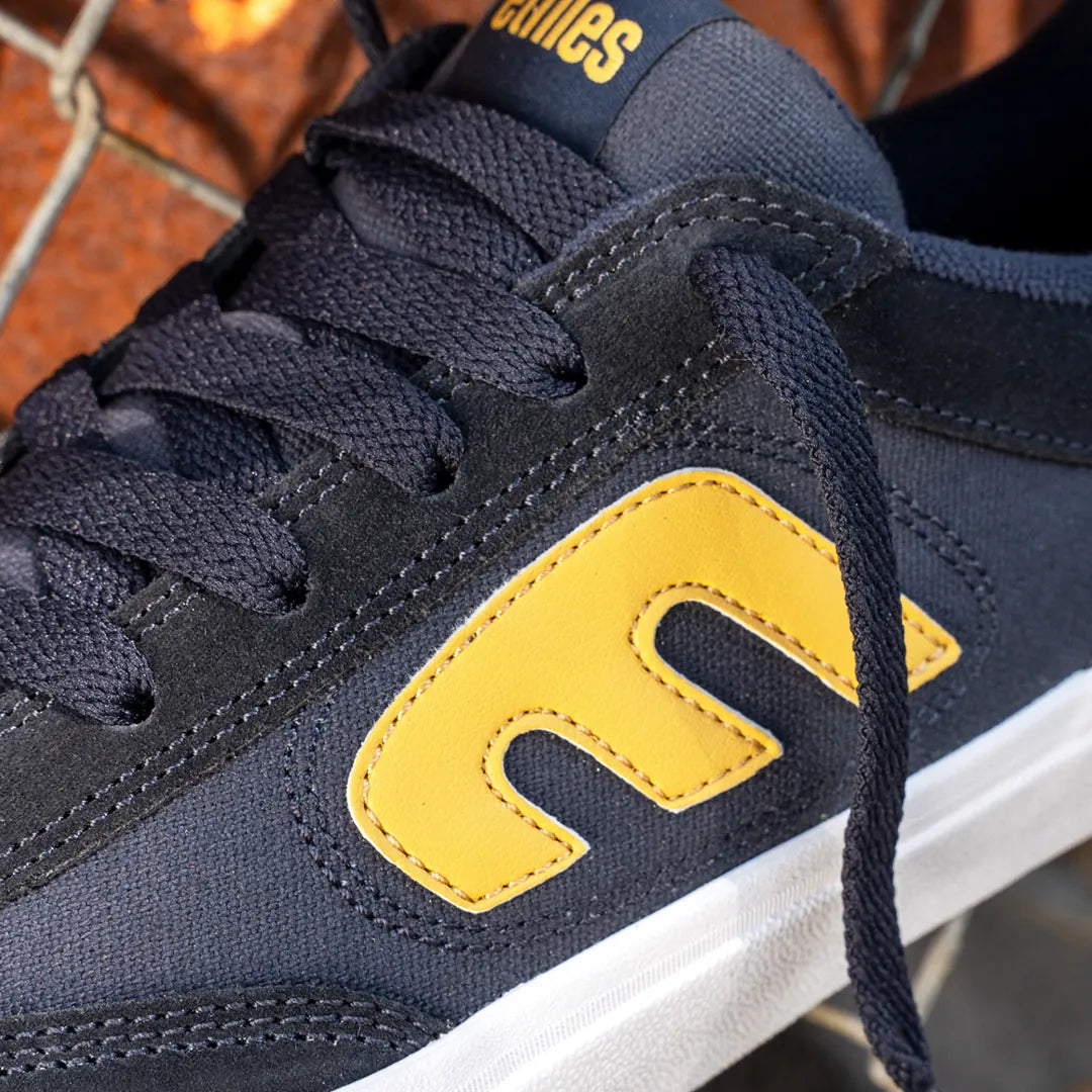 Navy Vulcanized Skate Shoes – Locut Vulc | etnies Official etnies Skate Original Sustainability Gear
