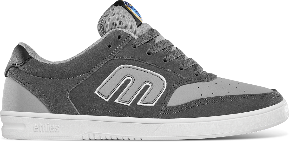 Etnies 2025 grey shoes