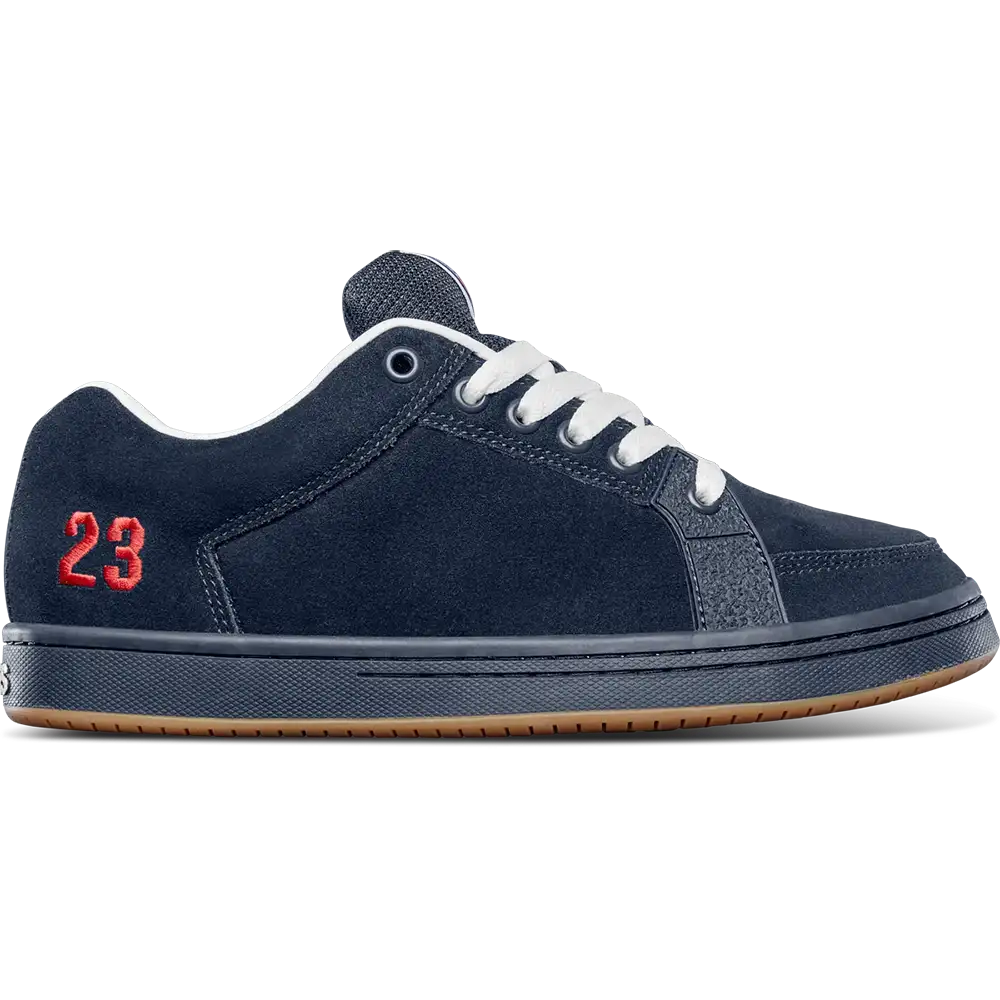 Sal 23 Low - Top Skate Shoe Navy Classic | etnies Official Low-Top Shoe Etnies Skate Original Sustainability Gear