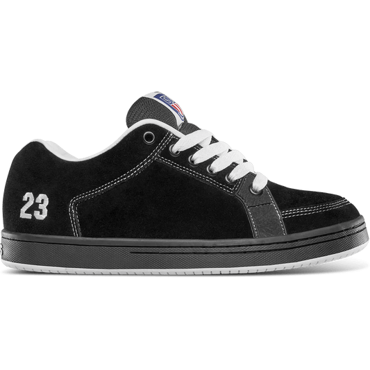 Sal 23 black/white - skate shoes | etnies Official etnies BLACK/WHITE / 4.5 Skate Original Sustainability Gear 4102000155.976.045.1ST 7630949199775