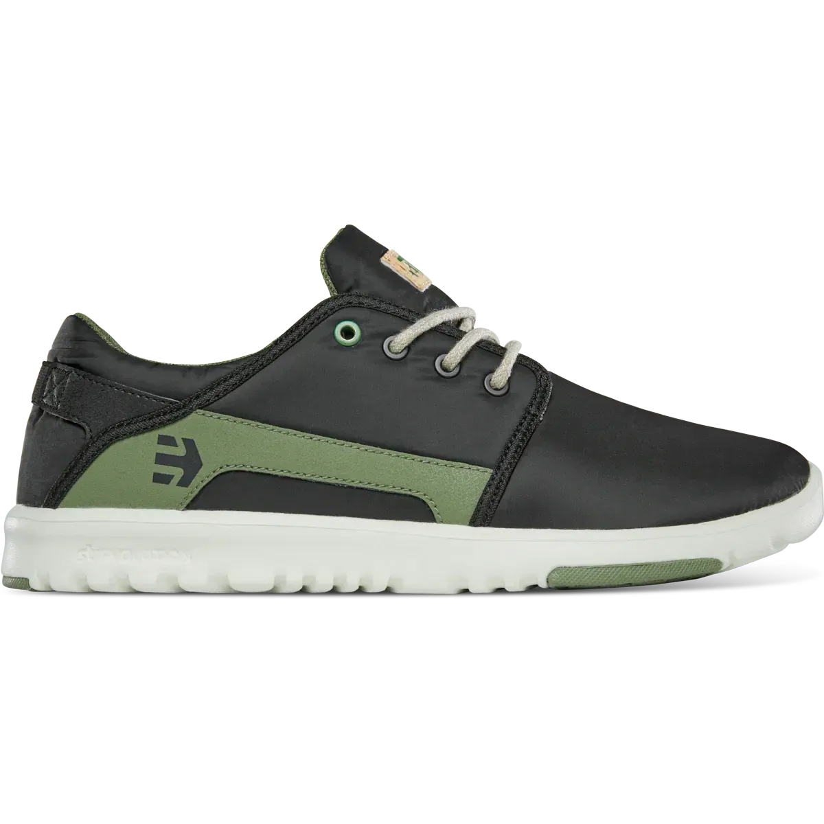 Scout X TFTF Etnies Skate Original Sustainability Gear