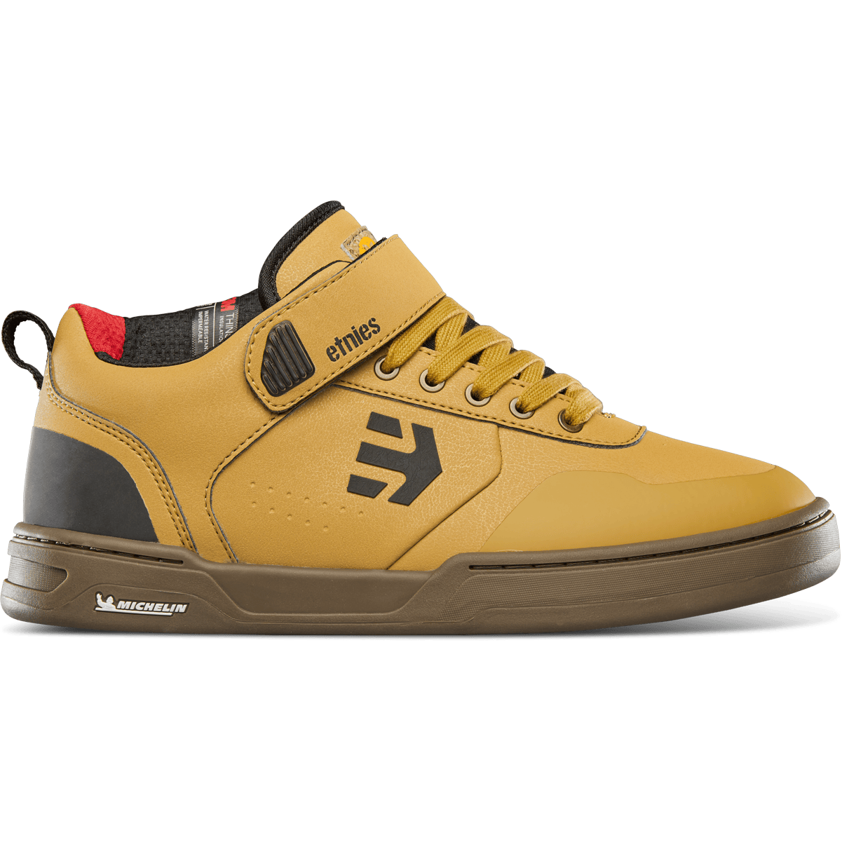 Camber Mid Michelin X TFTF Low-Top Shoe Etnies Skate Original Sustainability Gear