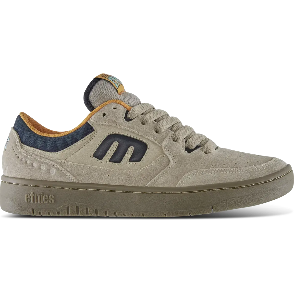 Loot X Apache Low-Top Shoe Etnies Skate Original Sustainability Gear