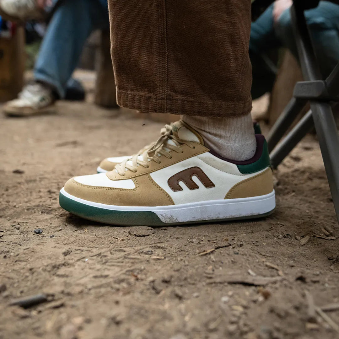 Tan Skate Shoes – Emerson x Skate Wild | etnies Official etnies Skate Original Sustainability Gear
