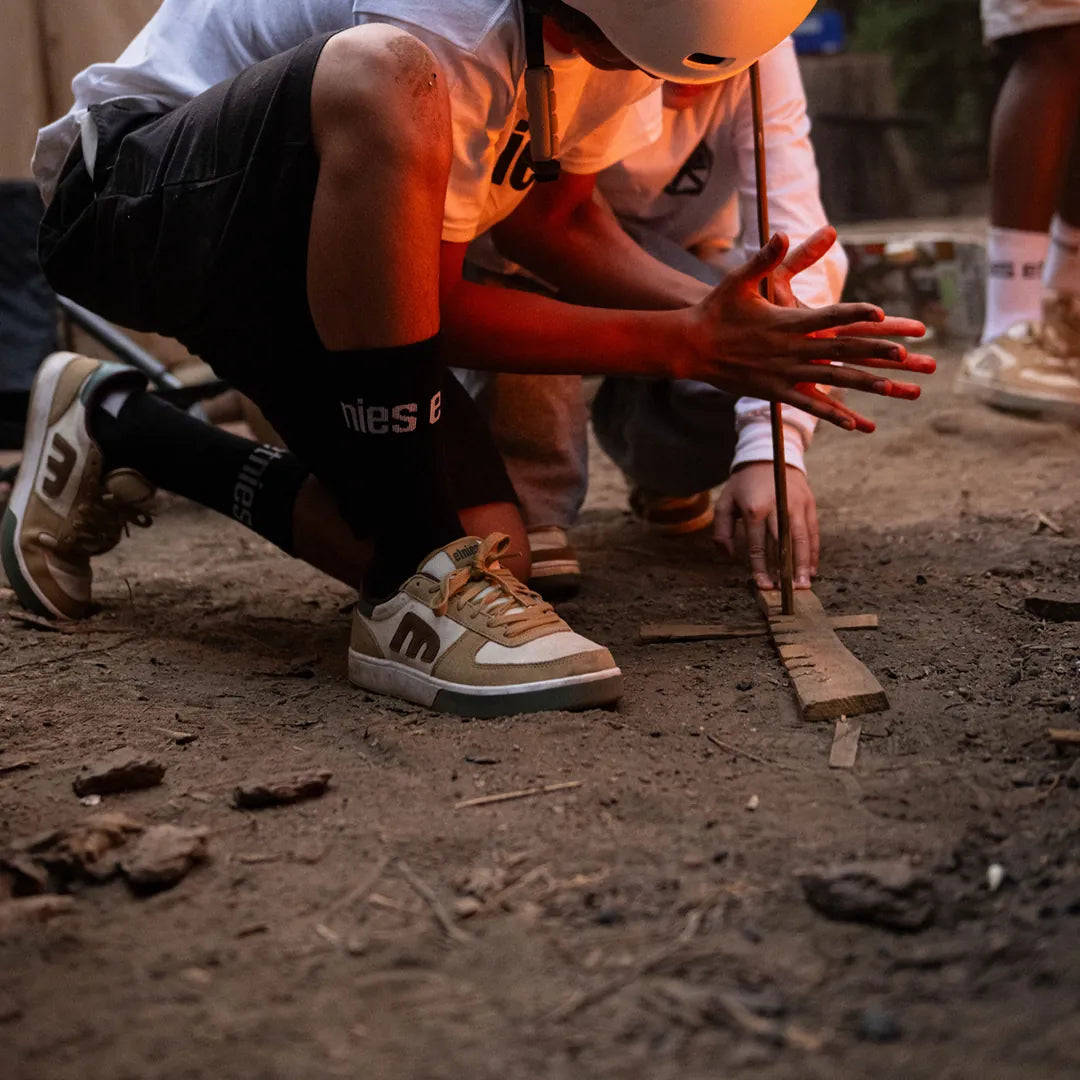 Tan Skate Shoes – Emerson x Skate Wild | etnies Official etnies Skate Original Sustainability Gear