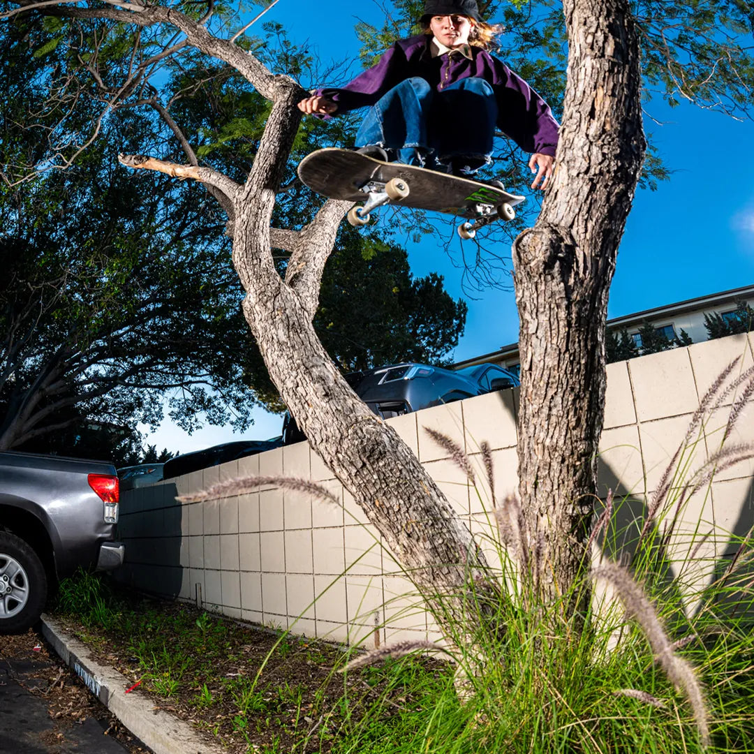 Purple Skate Shoes – Locut Vulc x Werka | etnies Official etnies Skate Original Sustainability Gear