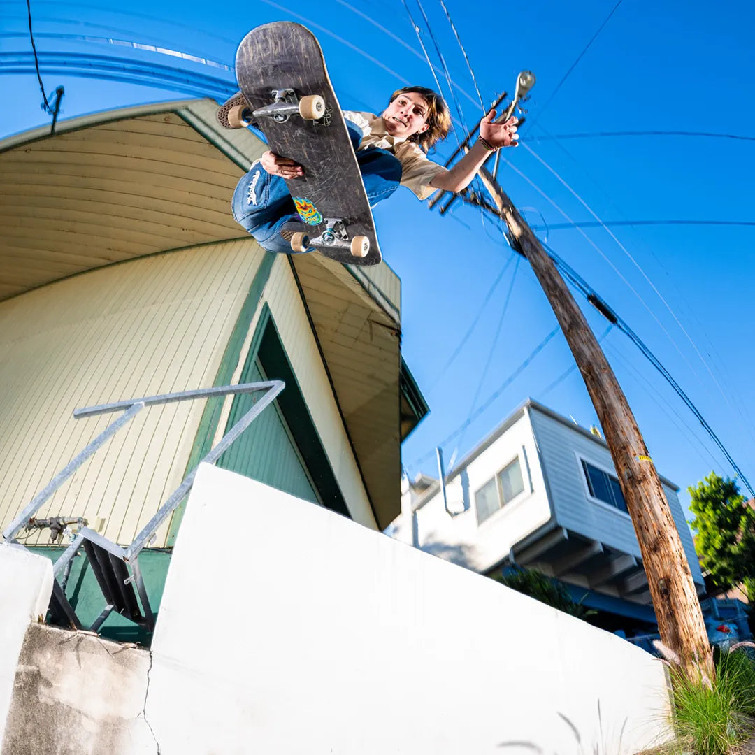 Purple Skate Shoes – Locut Vulc x Werka | etnies Official etnies Skate Original Sustainability Gear