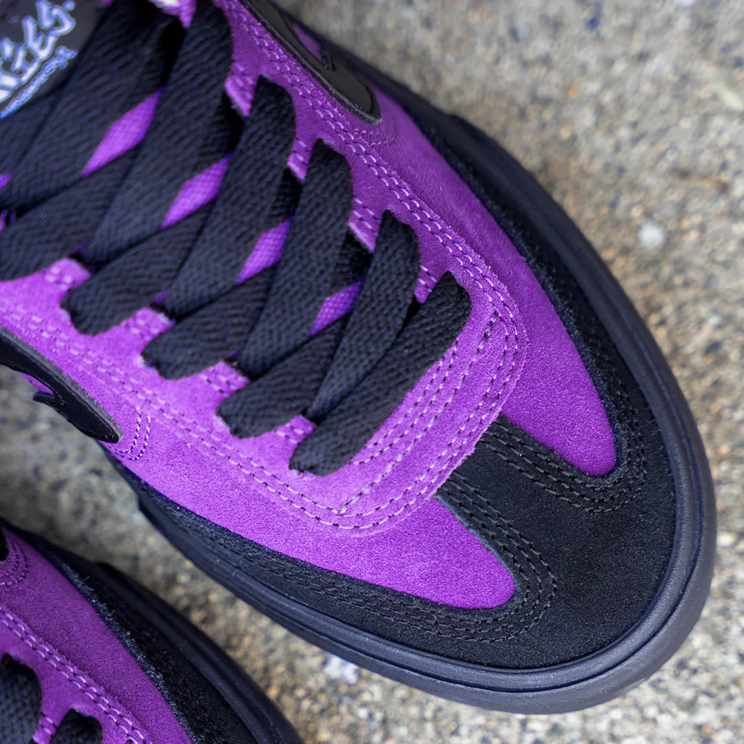 Purple Skate Shoes – Locut Vulc x Werka | etnies Official etnies Skate Original Sustainability Gear