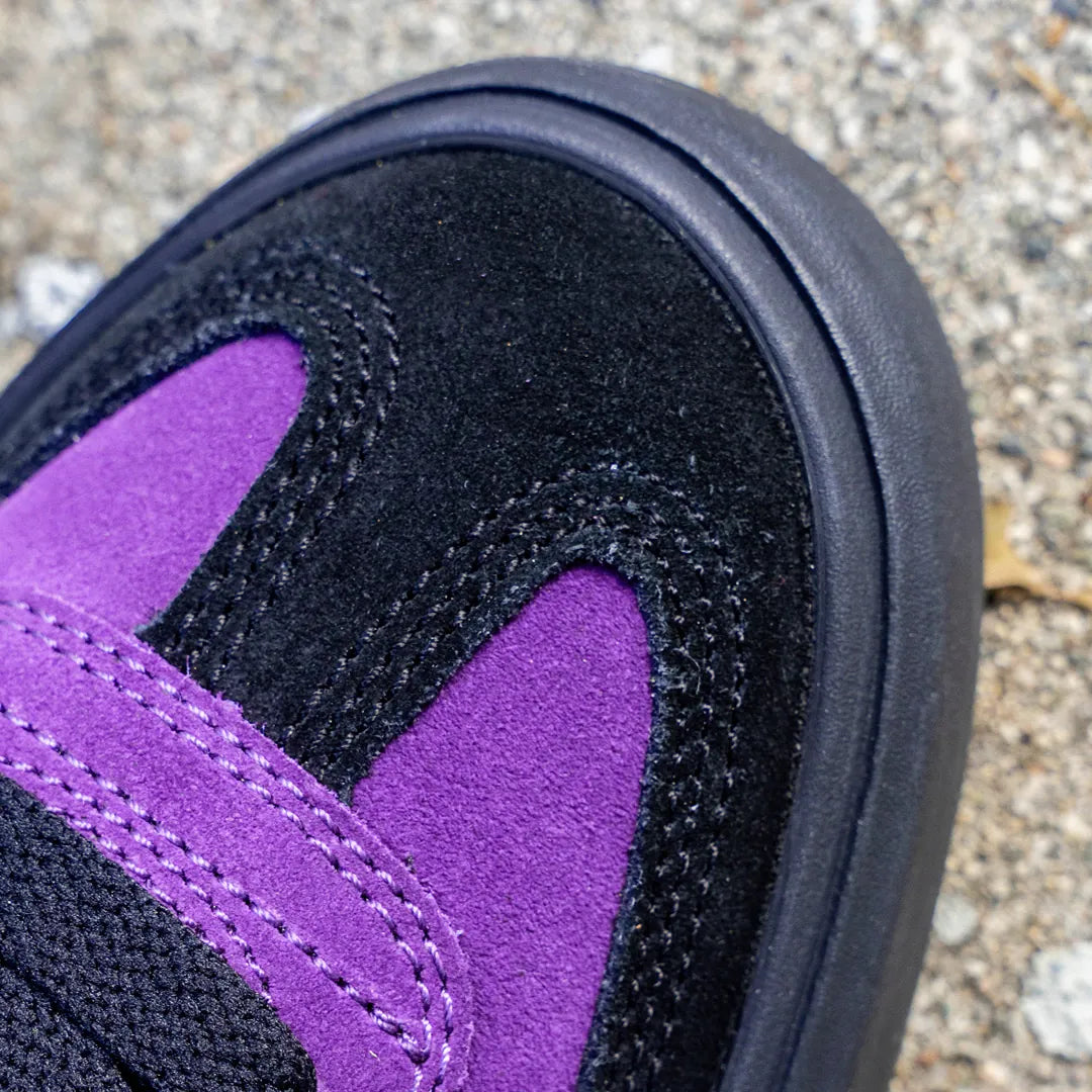 Purple Skate Shoes – Locut Vulc x Werka | etnies Official etnies Skate Original Sustainability Gear
