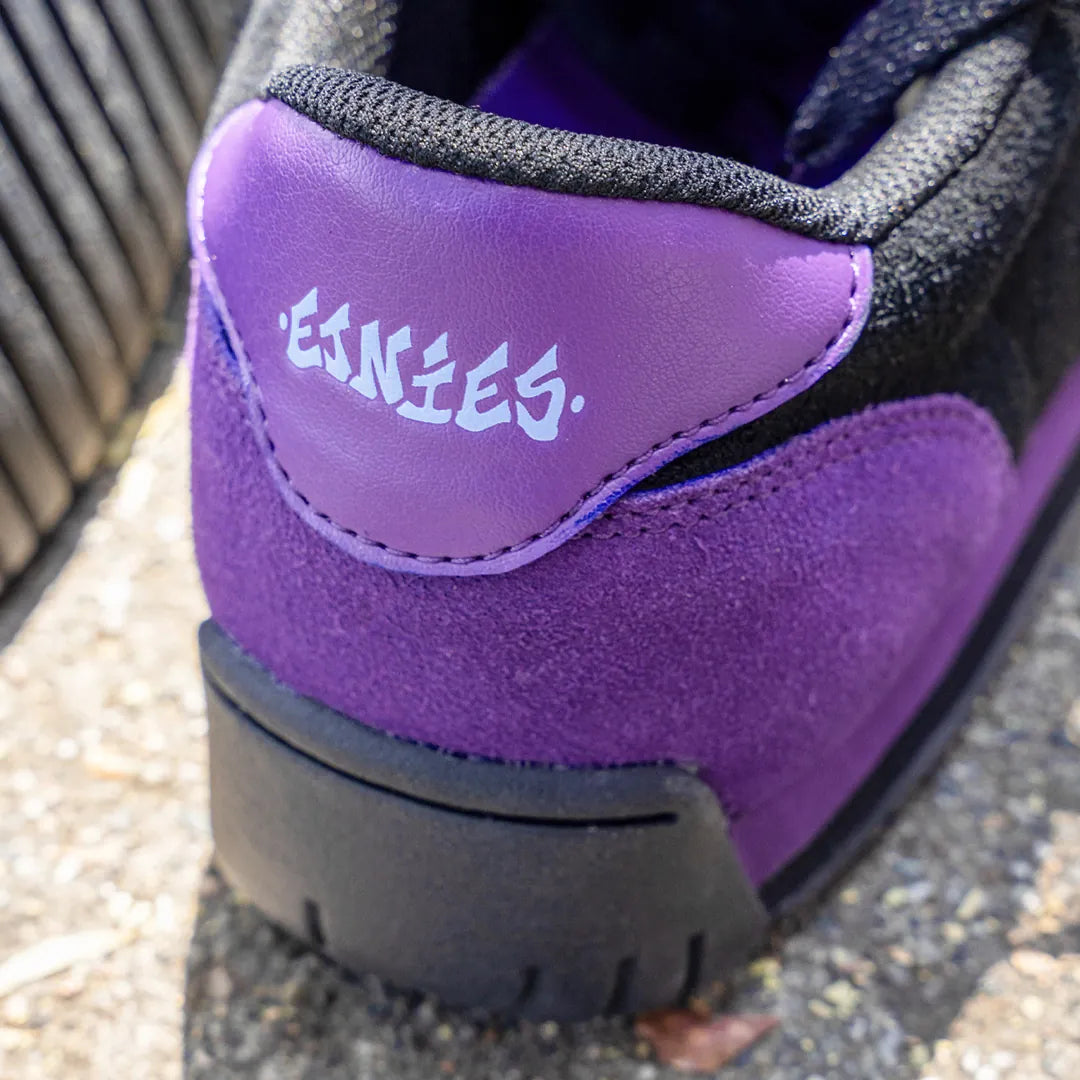 Purple Skate Shoes – Locut 2K x Werka | etnies Official etnies Skate Original Sustainability Gear