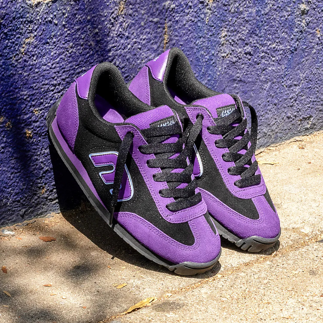 Purple Skate Shoes – Locut 2K x Werka | etnies Official