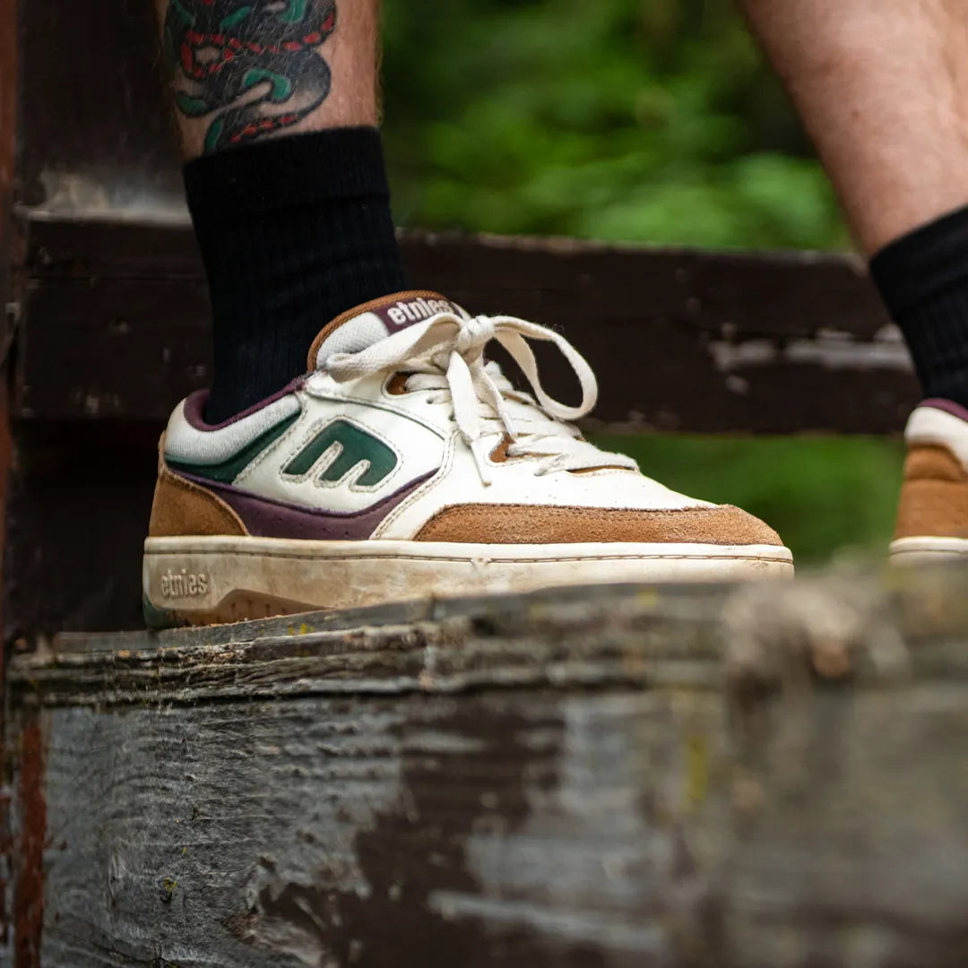 Ivory Skate Shoes – Loot x Skate Wild | etnies Official etnies Skate Original Sustainability Gear