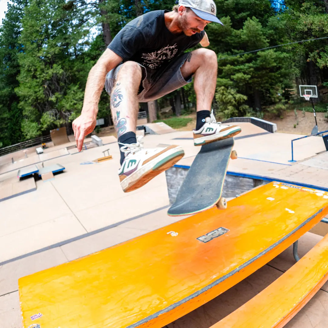 Ivory Skate Shoes – Loot x Skate Wild | etnies Official etnies Skate Original Sustainability Gear