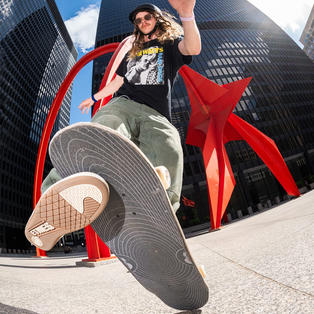 Locut x Andy Anderson – White Skate Shoes | etnies Official etnies Skate Original Sustainability Gear