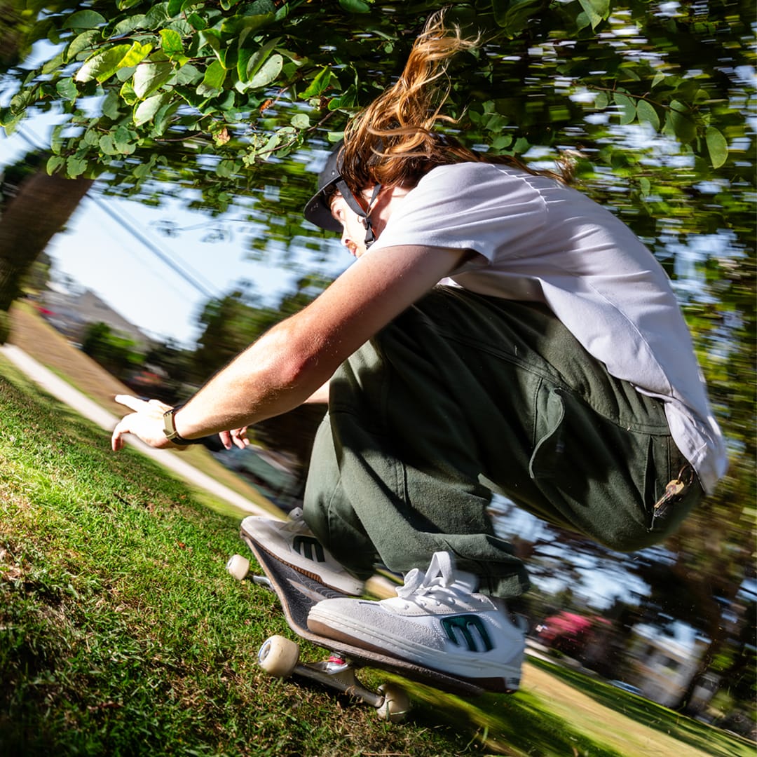 Locut x Andy Anderson – White Skate Shoes | etnies Official etnies Skate Original Sustainability Gear