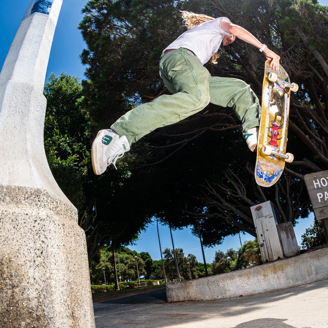 Locut x Andy Anderson – White Skate Shoes | etnies Official etnies Skate Original Sustainability Gear