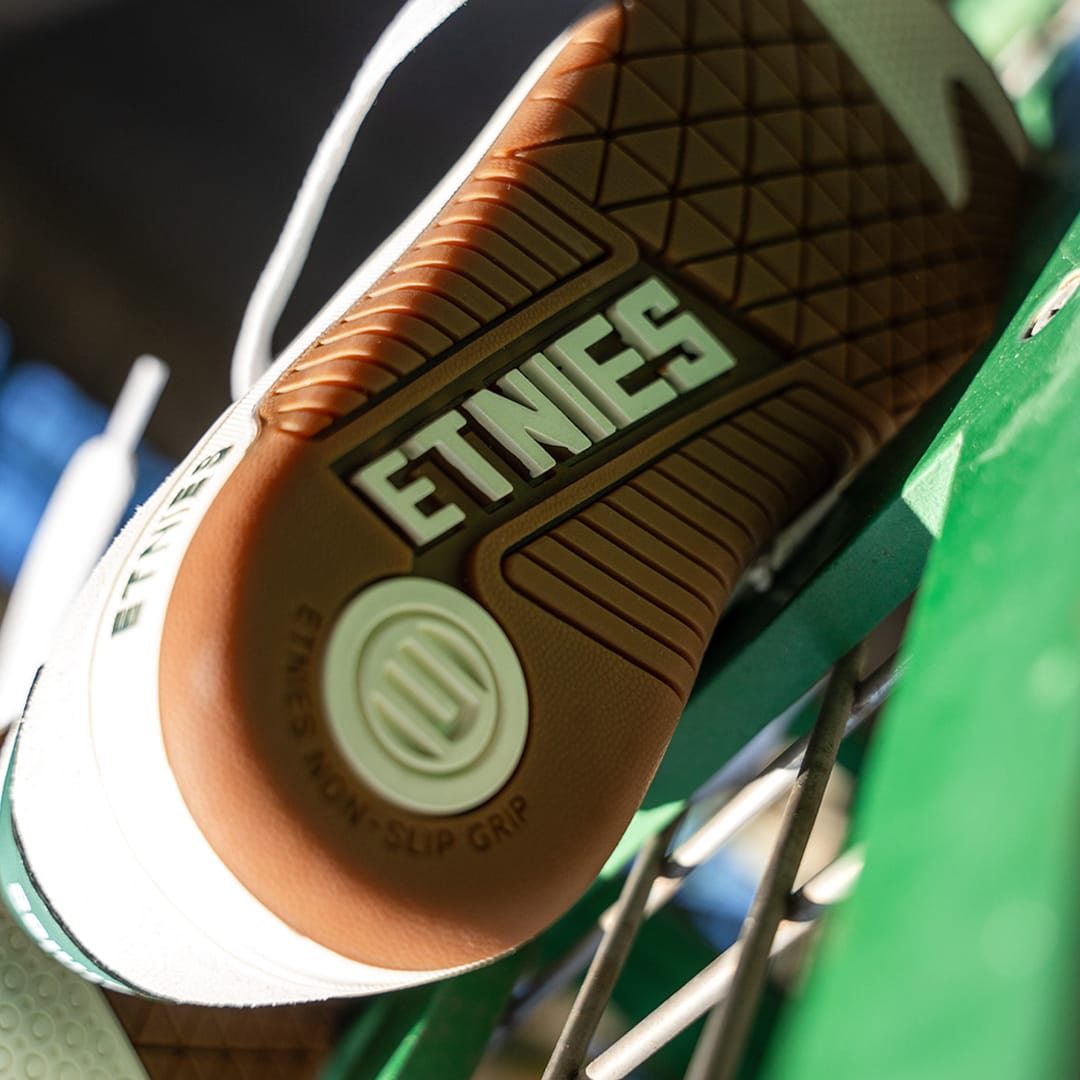 Locut x Andy Anderson – White Skate Shoes | etnies Official etnies Skate Original Sustainability Gear