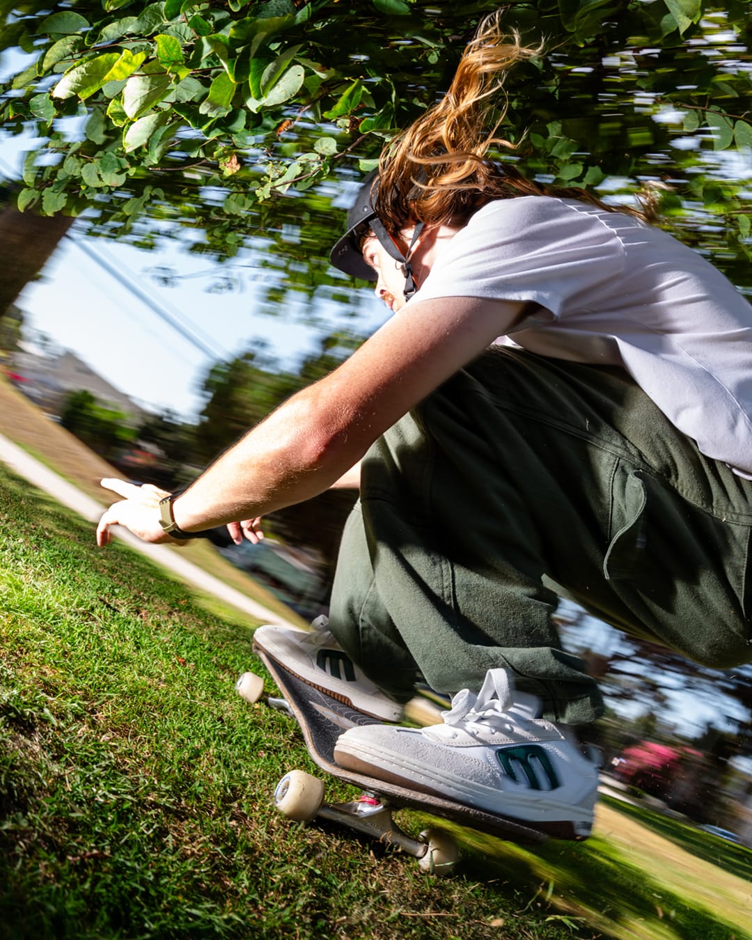 Locut X Andy Anderson etnies Skate Original Sustainability Gear