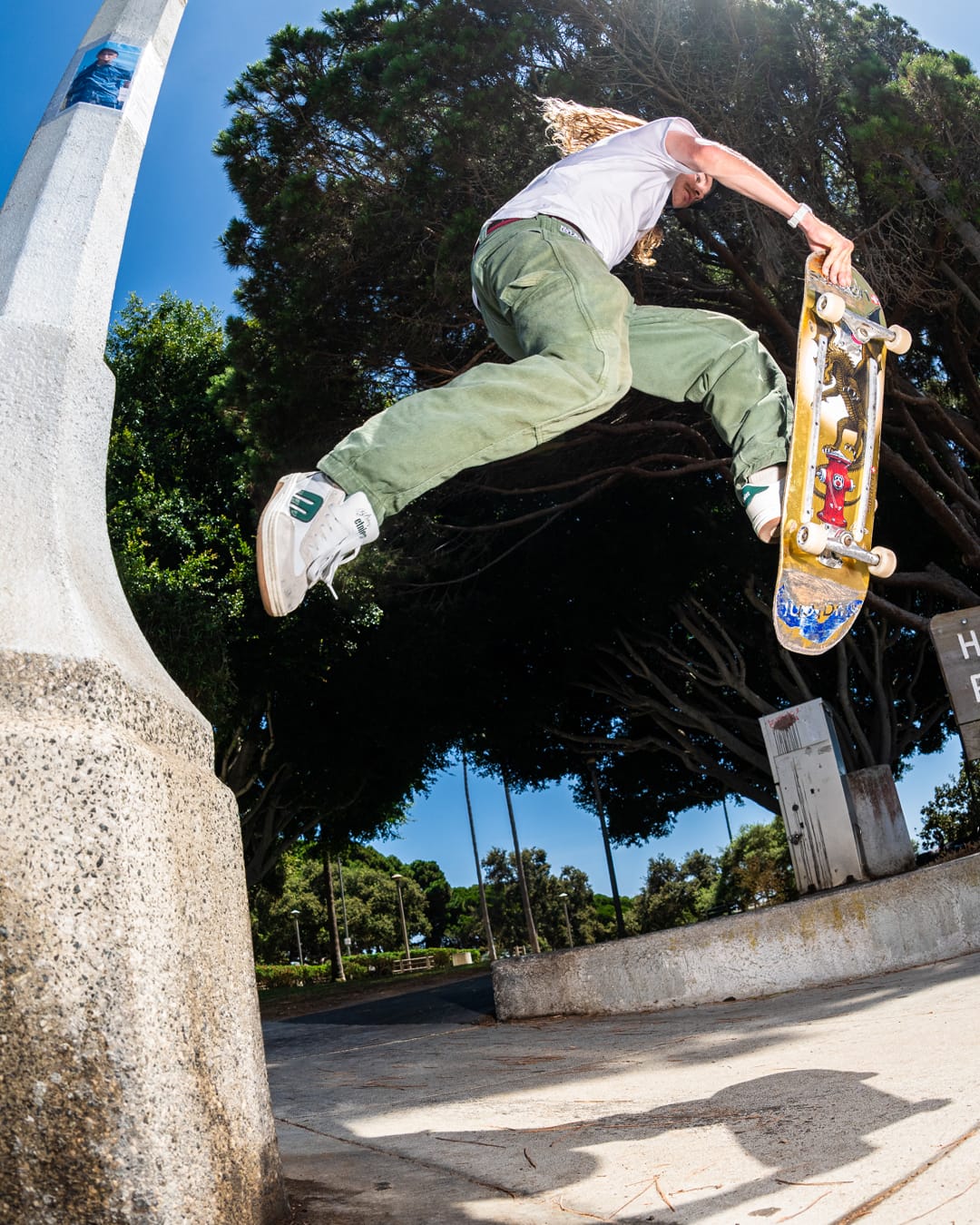 Locut X Andy Anderson etnies Skate Original Sustainability Gear