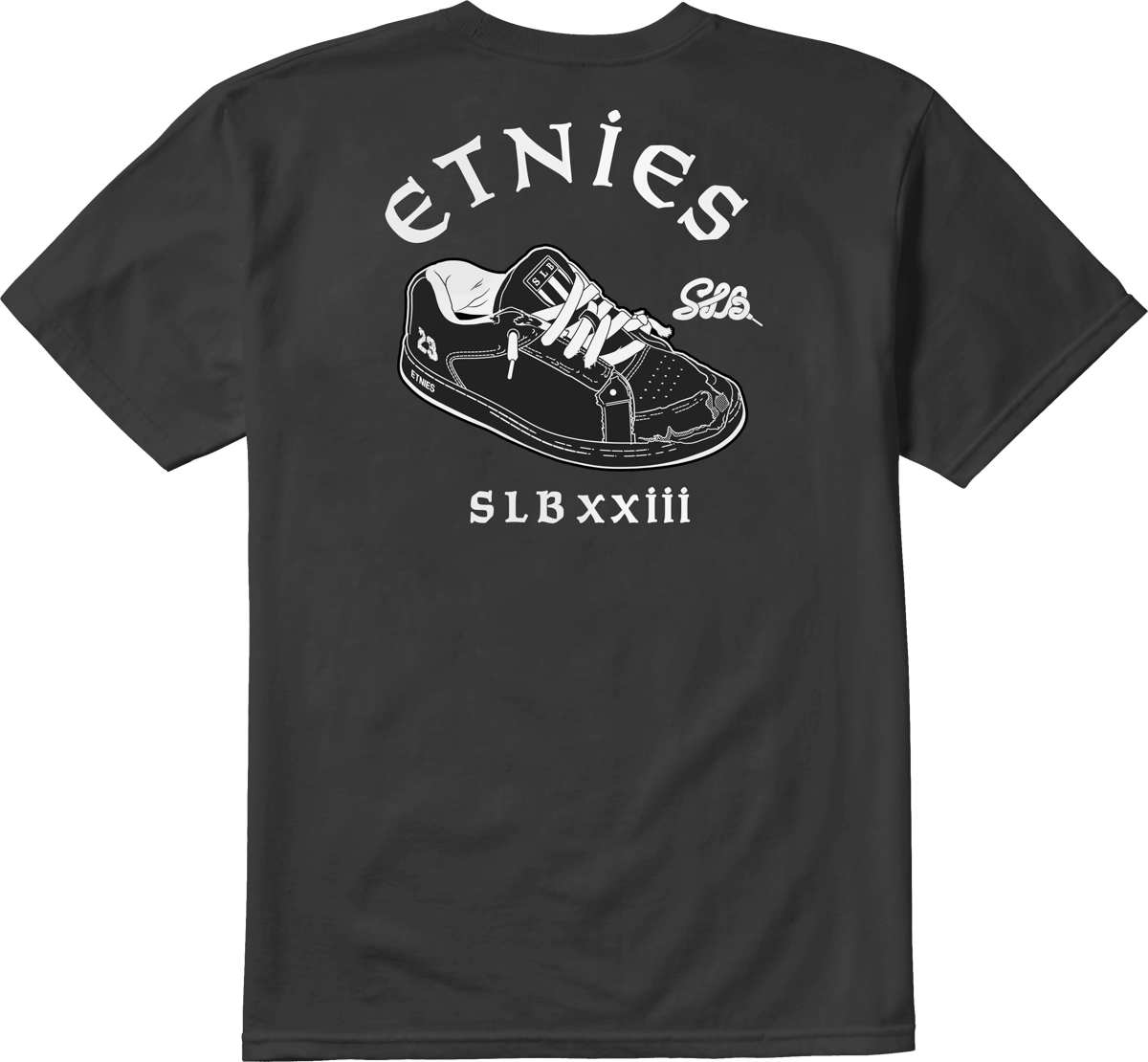 SLB X ETNIES TEE etnies us