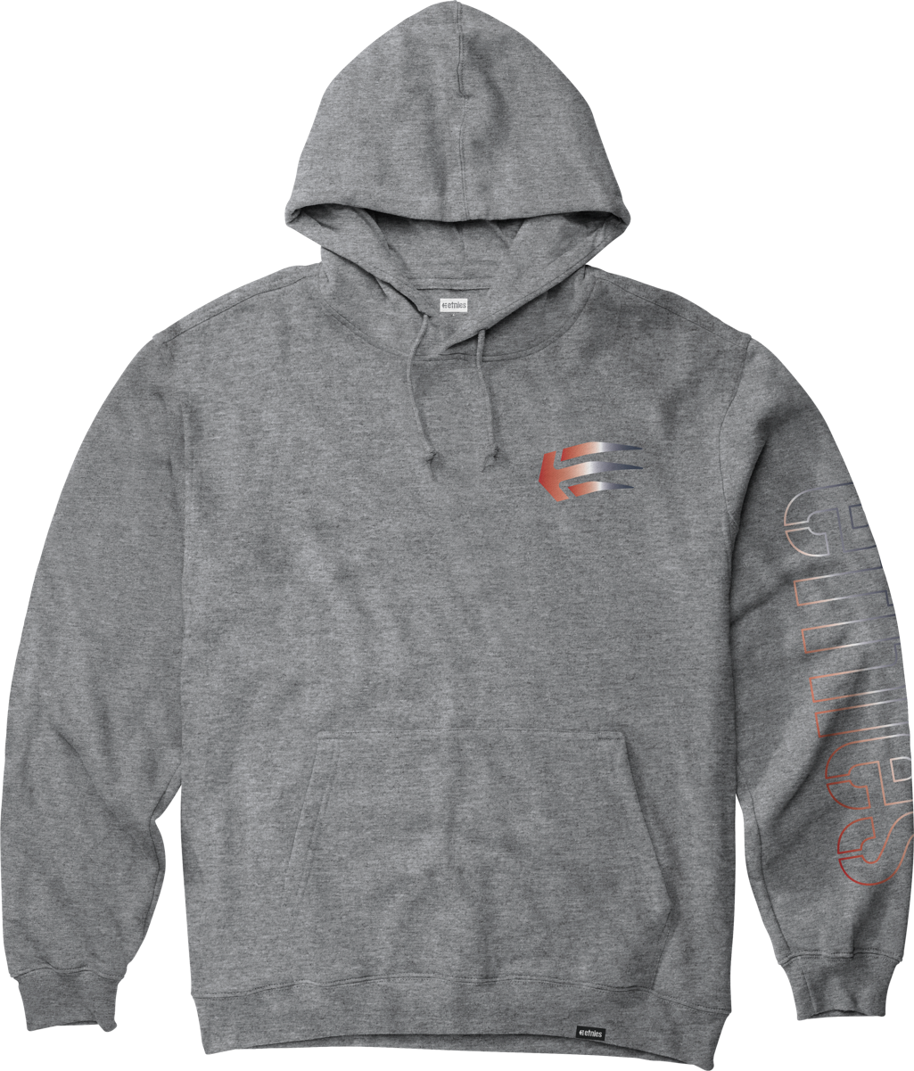 Etnies zip 2025 up hoodie