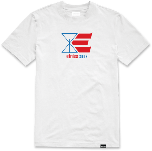 Sour solution tee – men’s tee | etnies Official S/S Basic T-Shirt Etnies Skate Original Sustainability Gear