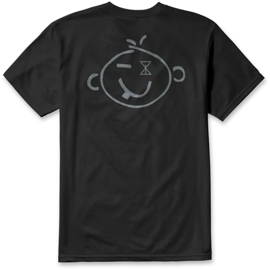 KO x Sour solution tee black – men’s tee | etnies Official S/S Basic T-Shirt Etnies Skate Original Sustainability Gear