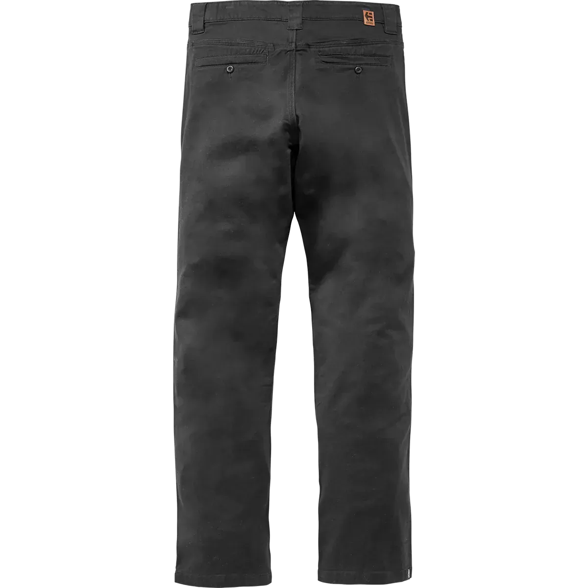 Classic Chino Pant black - pants | etnies Official Non-Denim Pants Etnies Skate Original Sustainability Gear
