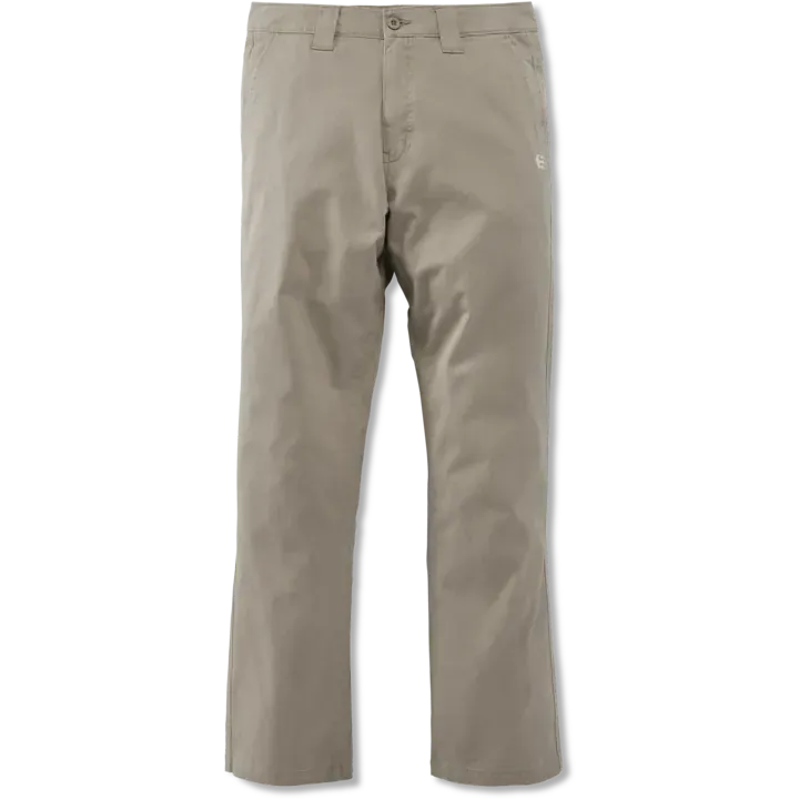 Classic Chino Pant putty - pants | etnies Official Non-Denim Pants Etnies Skate Original Sustainability Gear