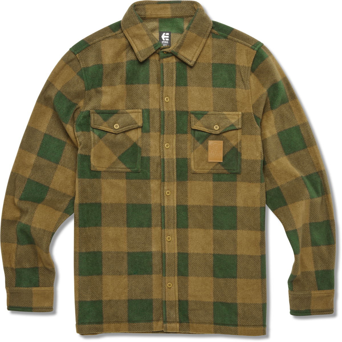 WOODSMAN FLEECE